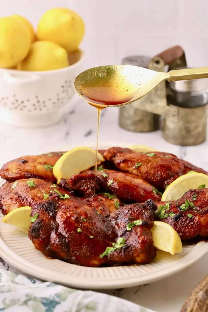 These Easy Broiled Chicken Thighs are proof that simple ingredients can deliver big flavor. 🔥 With just a few pantry staples and about twelve minutes under the broiler, you’ll have juicy, golden perfection ready to serve. It’s the ultimate weeknight meal — quick, budget-friendly, and effortlessly delicious.