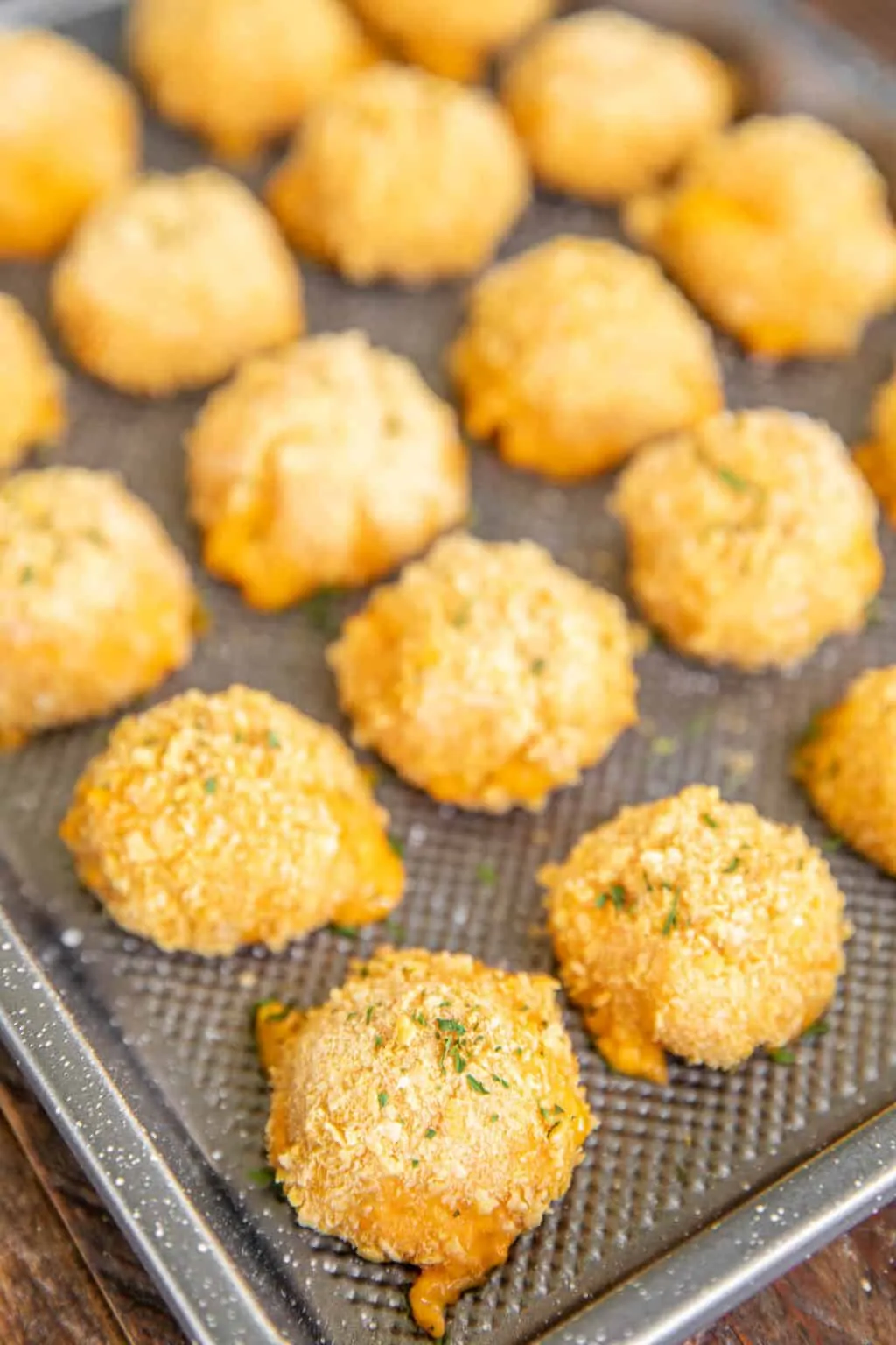 Buffalo Chicken Bites